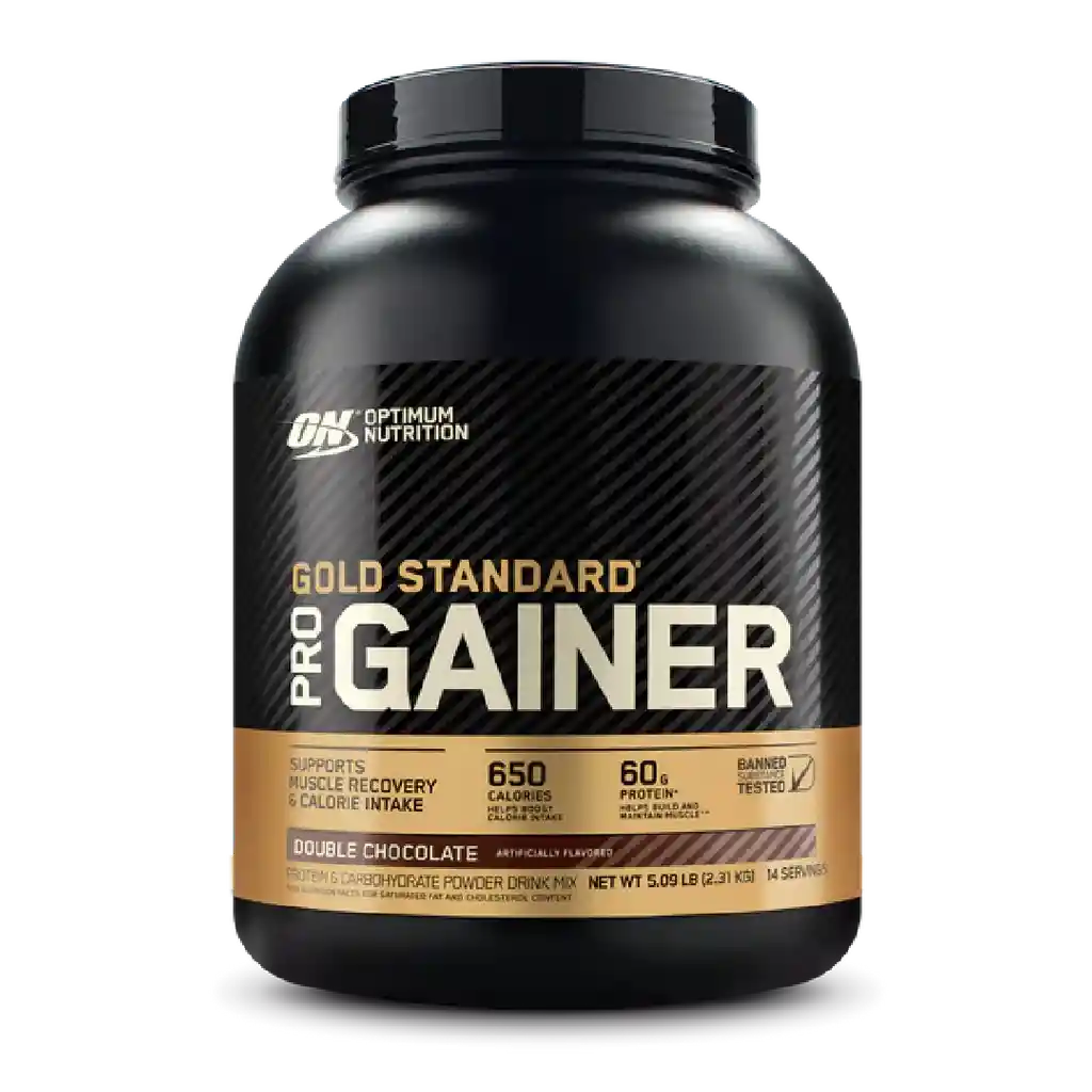 Gold Standard Pro Gainer Optimum Nutrition