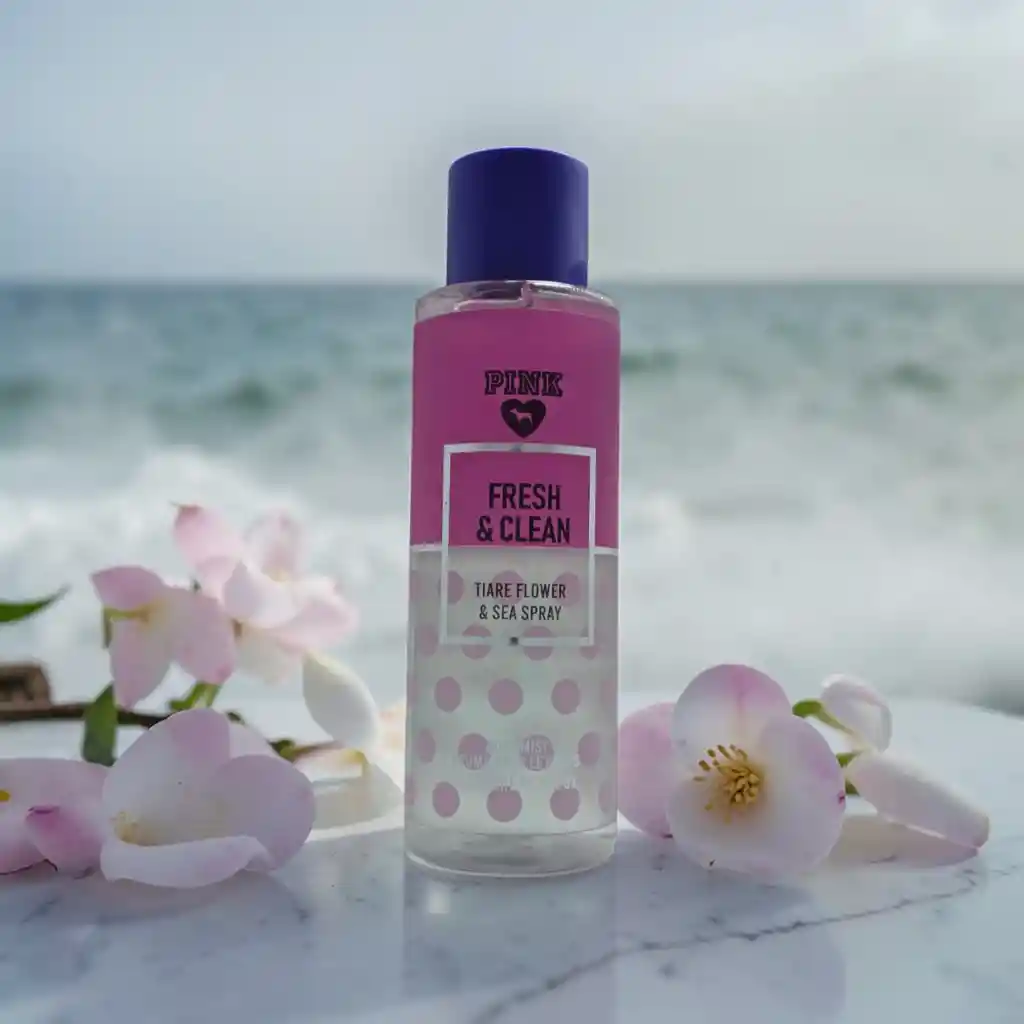 Splash Tipo Pink Fresh & Clean