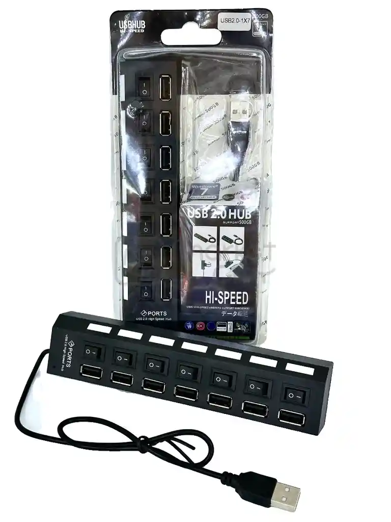 Multilector X7 Usb