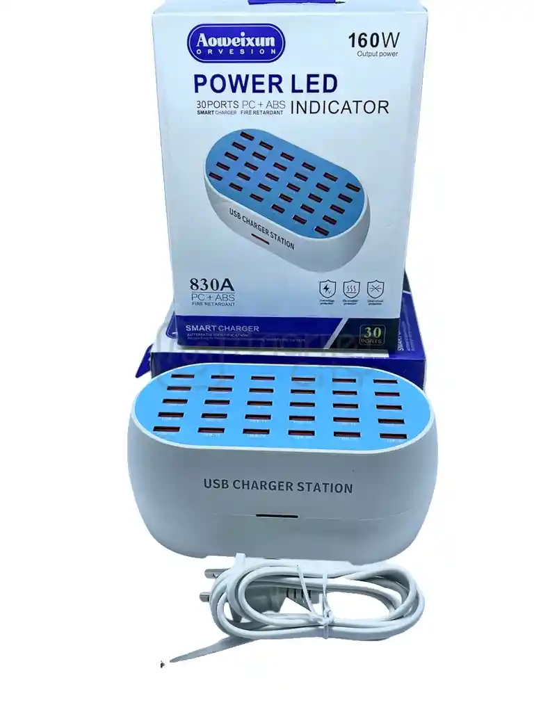 Multilector Usb X 30 160w