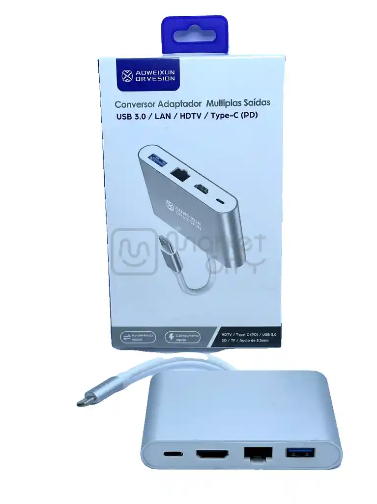 Multilector Tpc 4 En 1