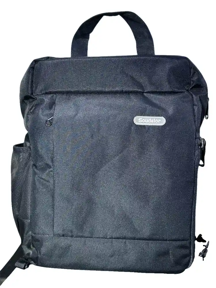Morral Para Camara