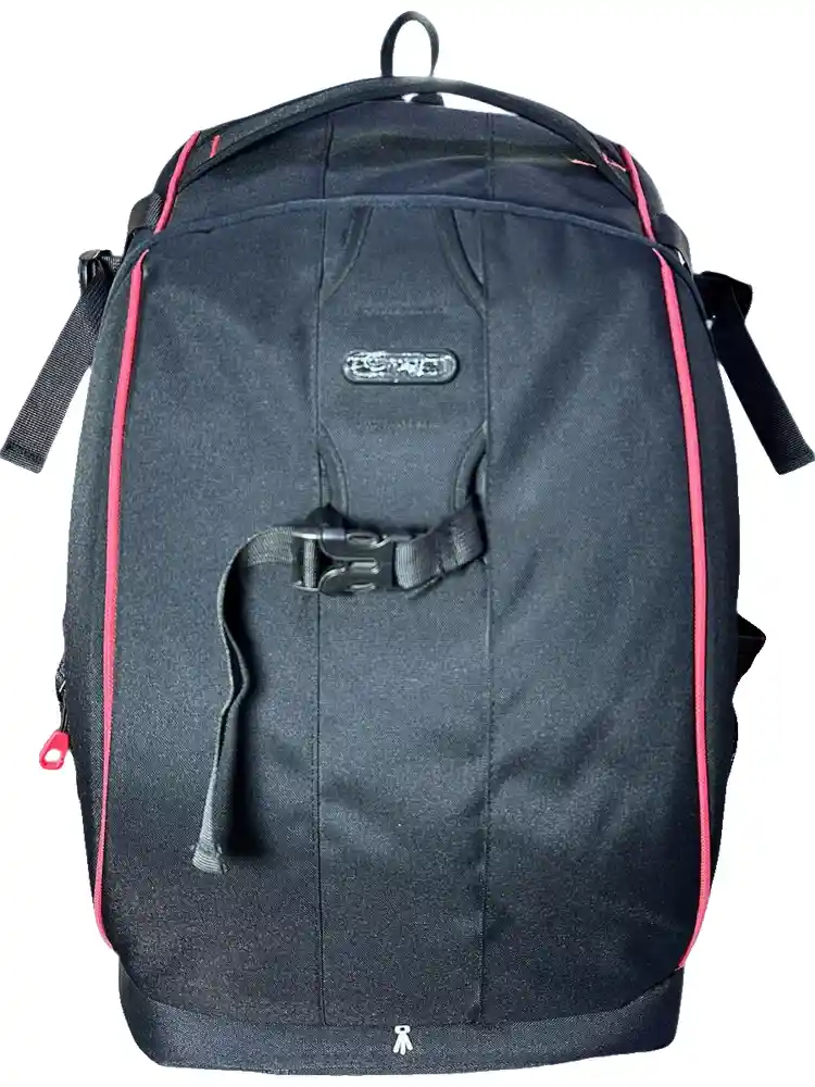 Morral Para Camara 138