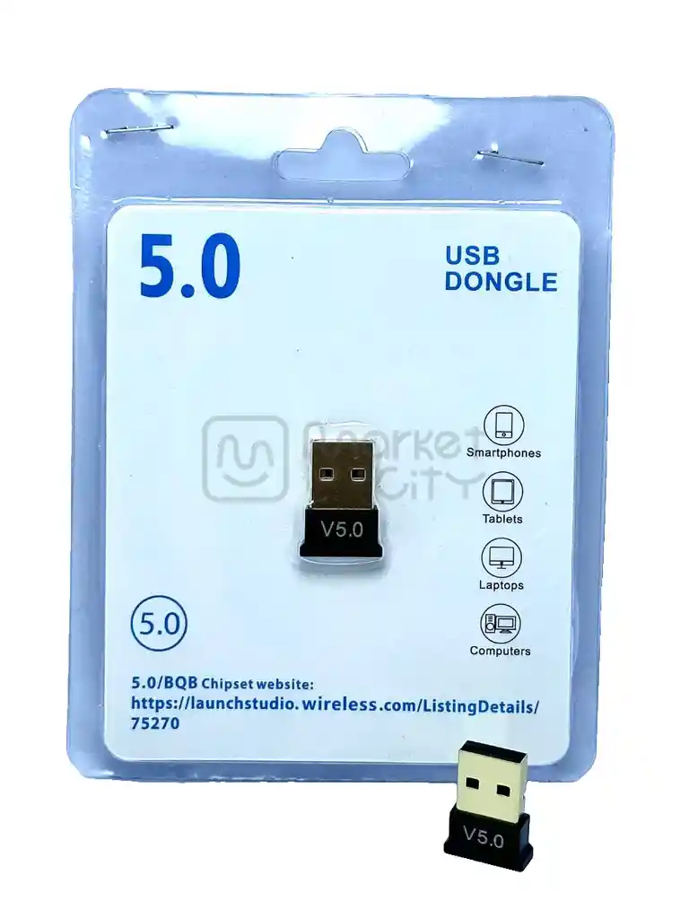 Memoria Usb Bt 5.0