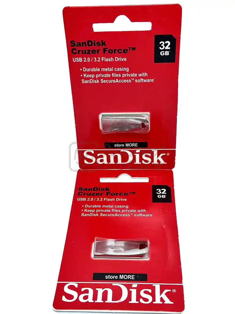 Memoria Sandisk Usb 32gb