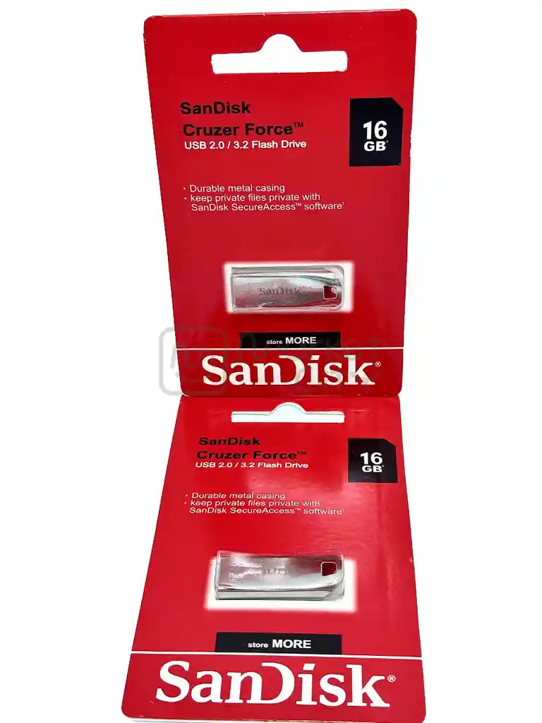Memoria Sandisk Usb 16gb
