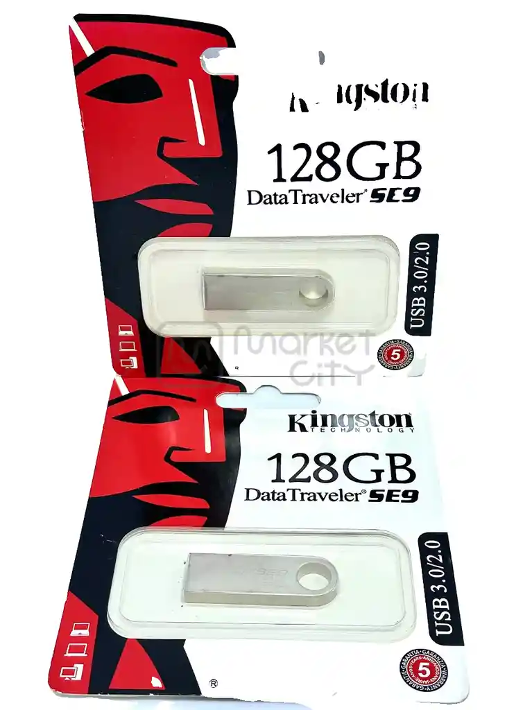 Memoria Kingston Usb 128gb