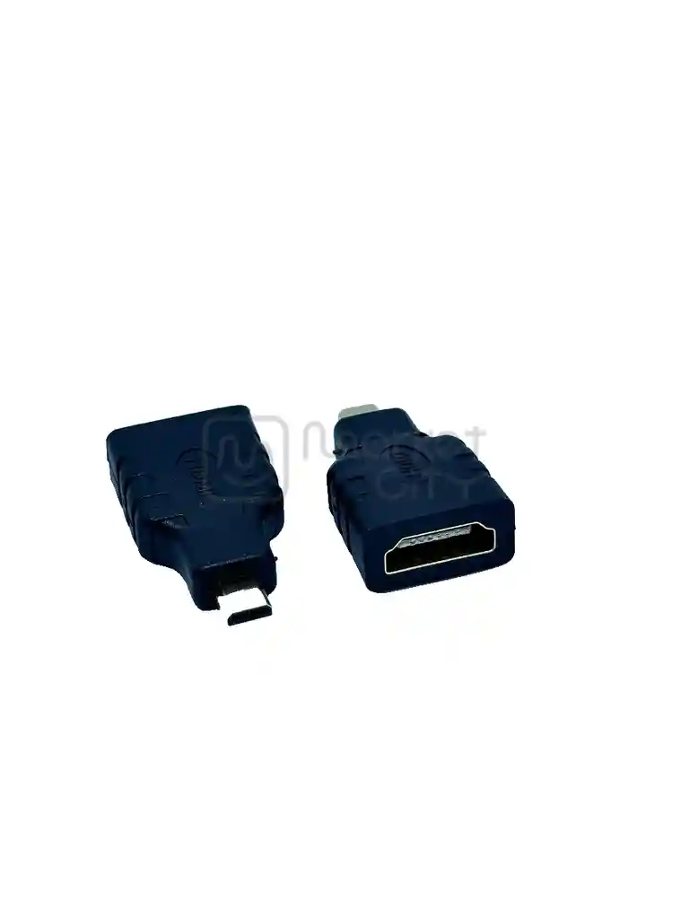 Convertidor Hdmi A Micro