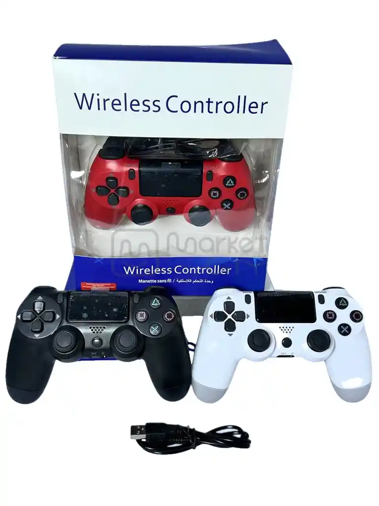 Control Play 4 Unicolor