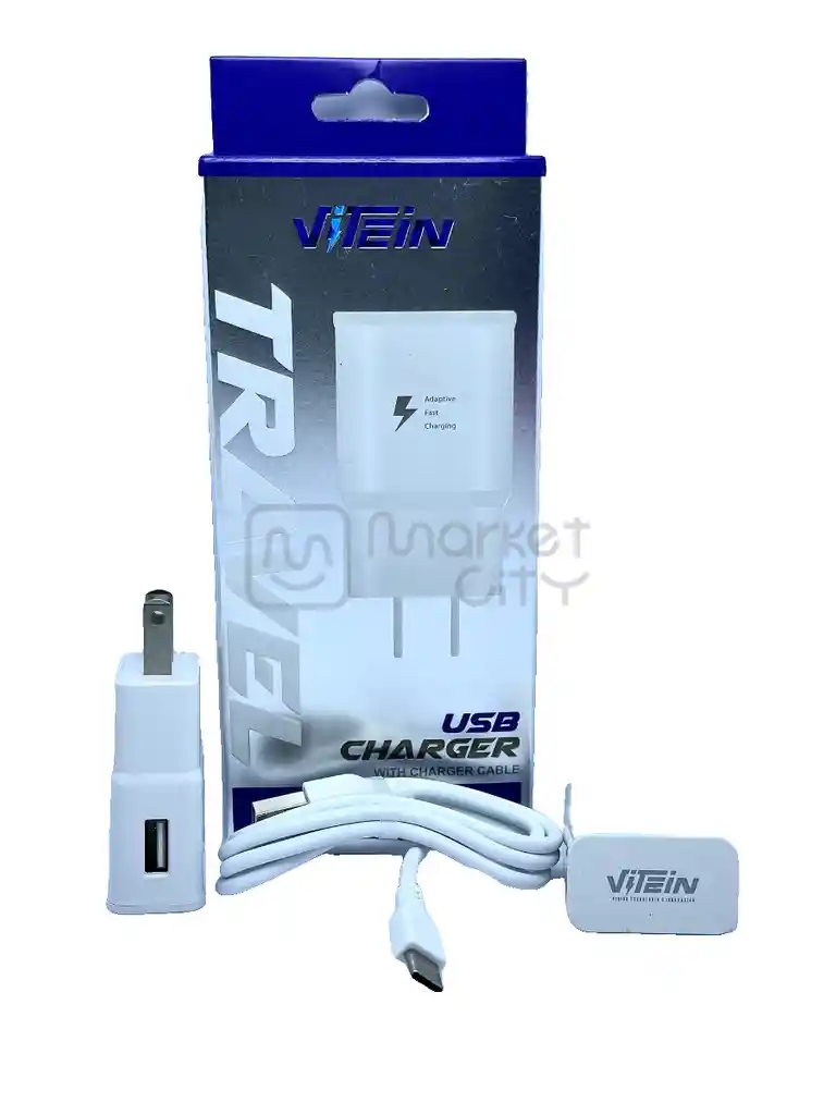 Cargador Vitein 2a Tc