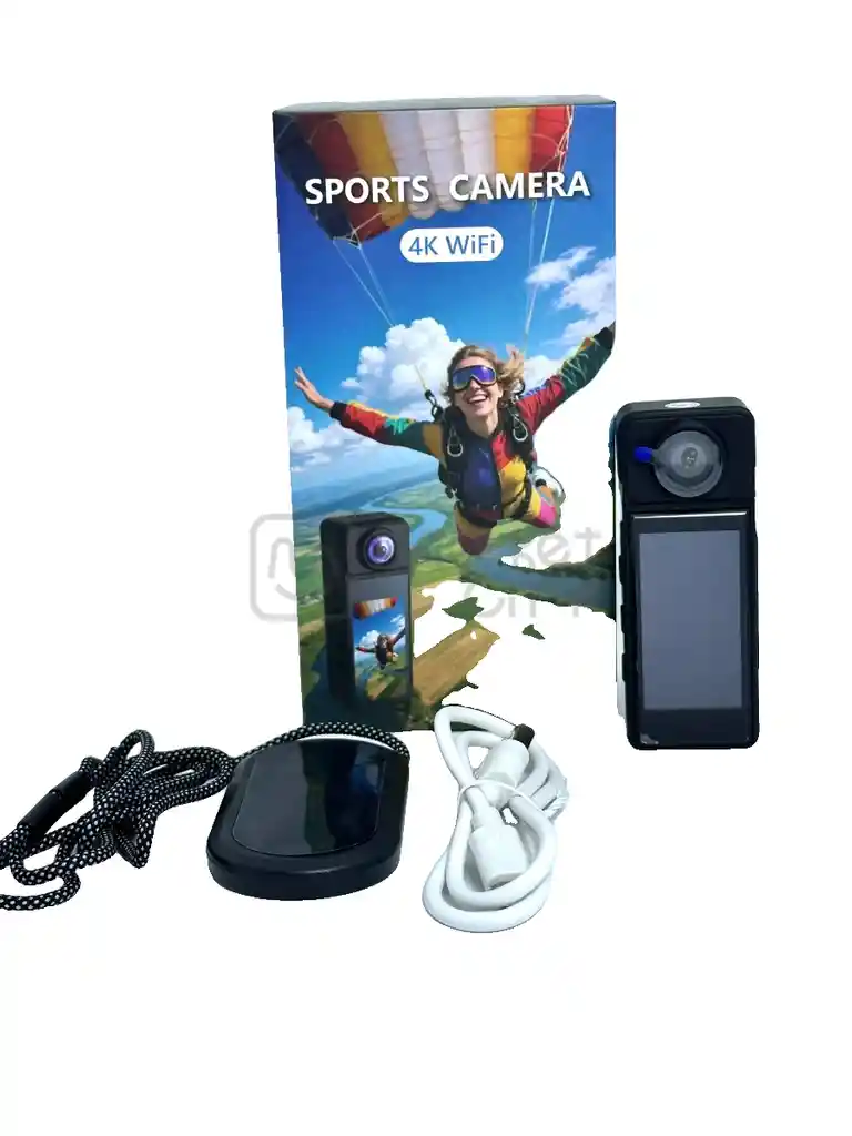 Cámara Sport 4k Wifi