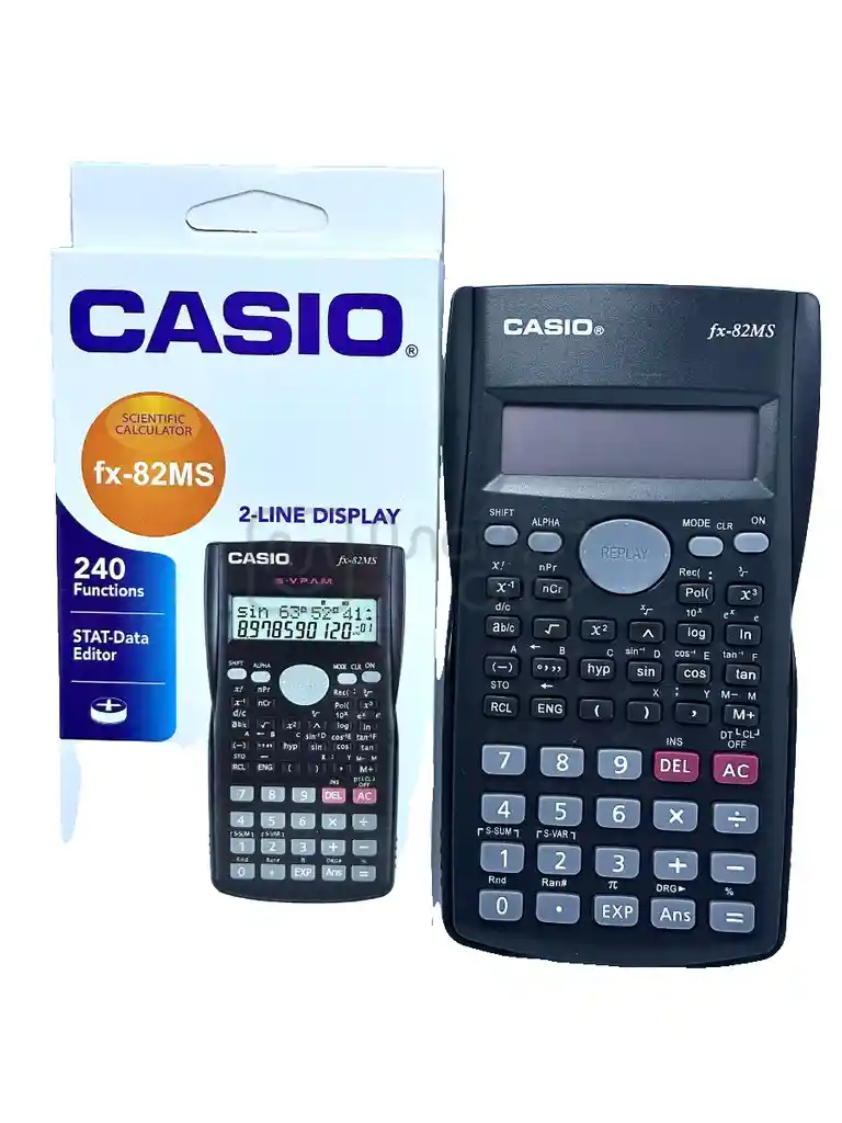 Calculadora Fx-82ms