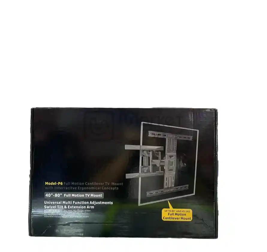 Soporte P6 Caja Negra