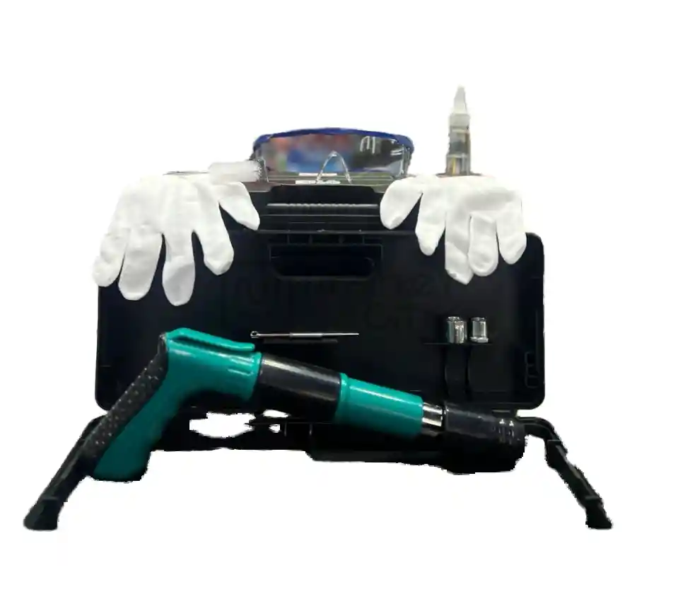 Remachadora