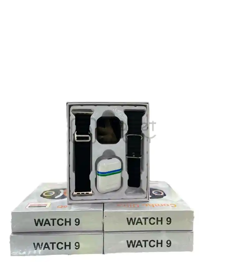 Combo Reloj Ultra Ref : Q9