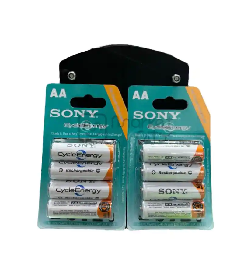 Pila Sony Recargable Aax4