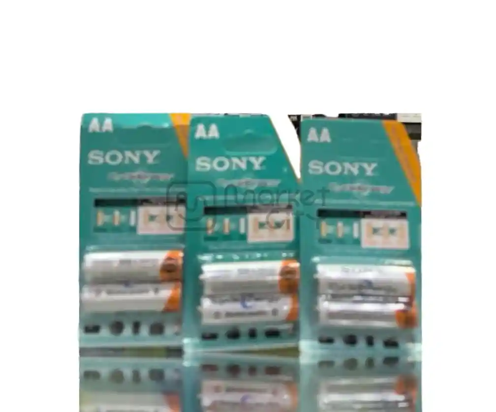 Pila Recargable Sony Aax2