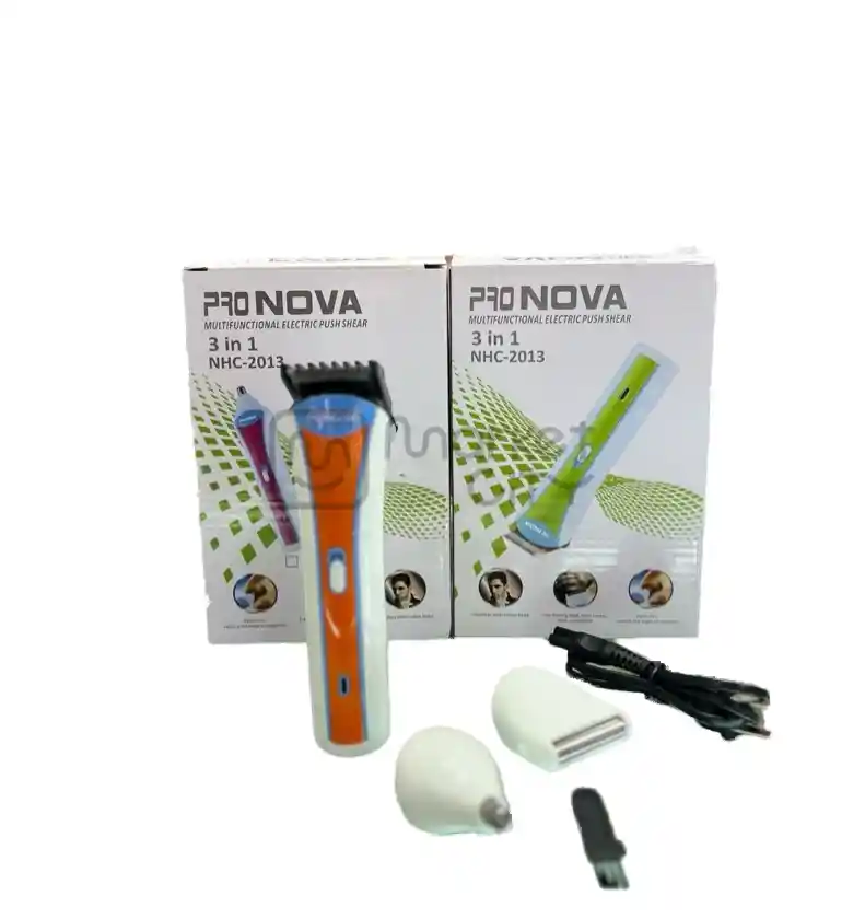 Patillera Pro Nova 3 En 1