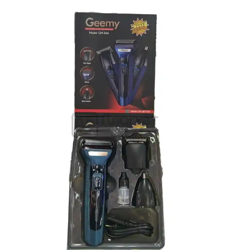 Máquina Geemy 566