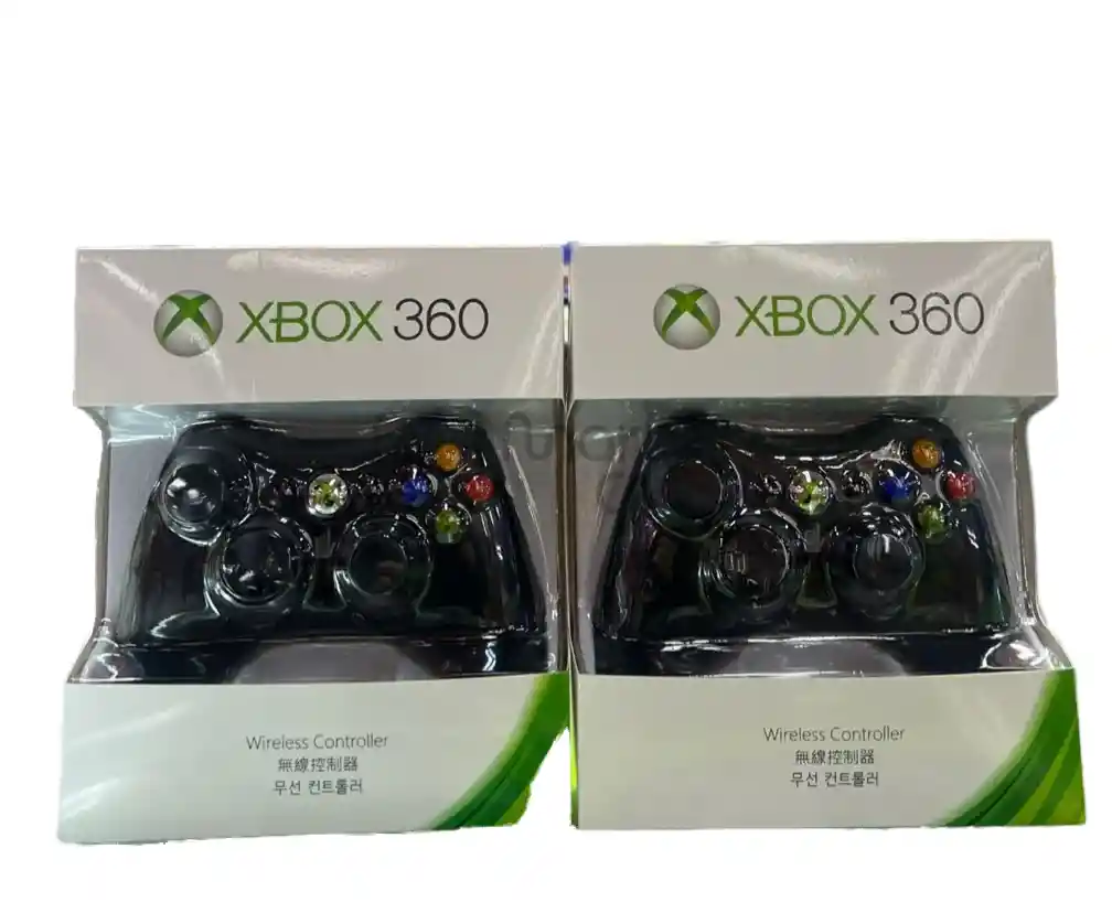 Control Xbox Inalámbrico