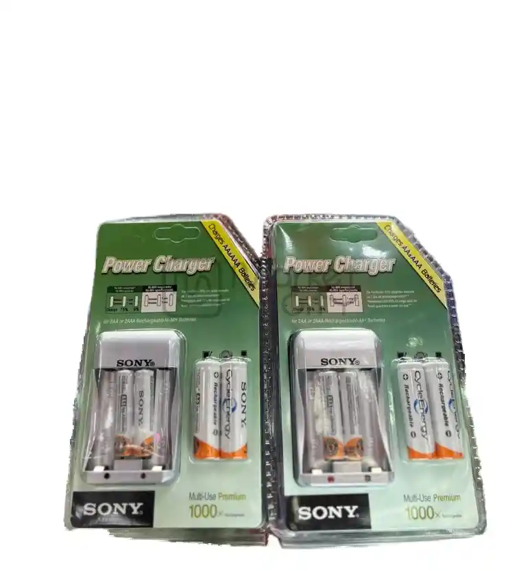 Cargador Sony Mixto