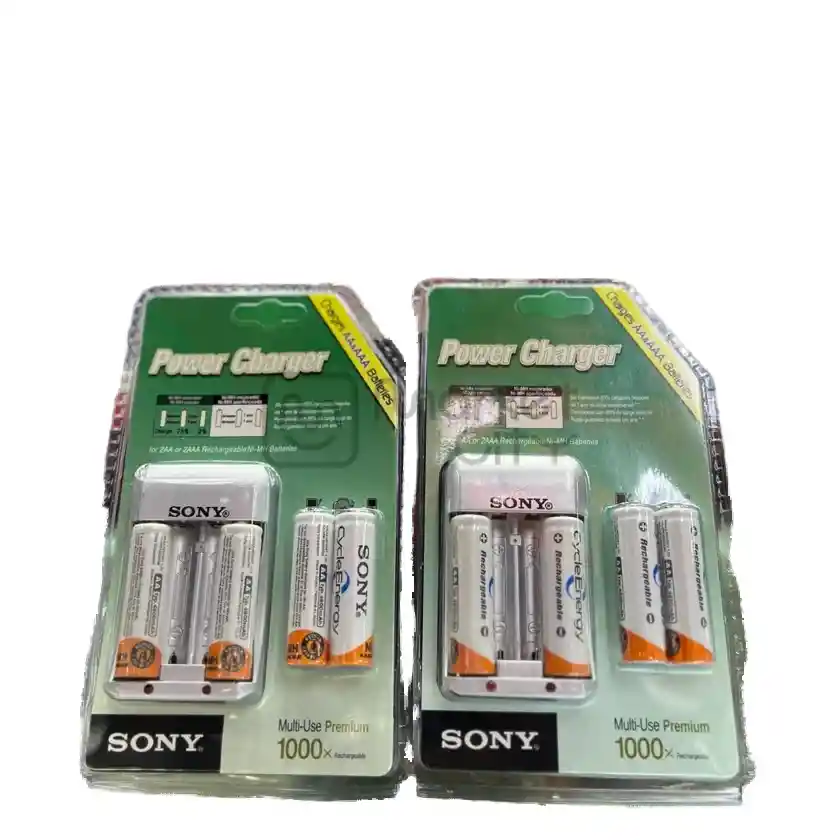Cargador Pila Sony Aax4