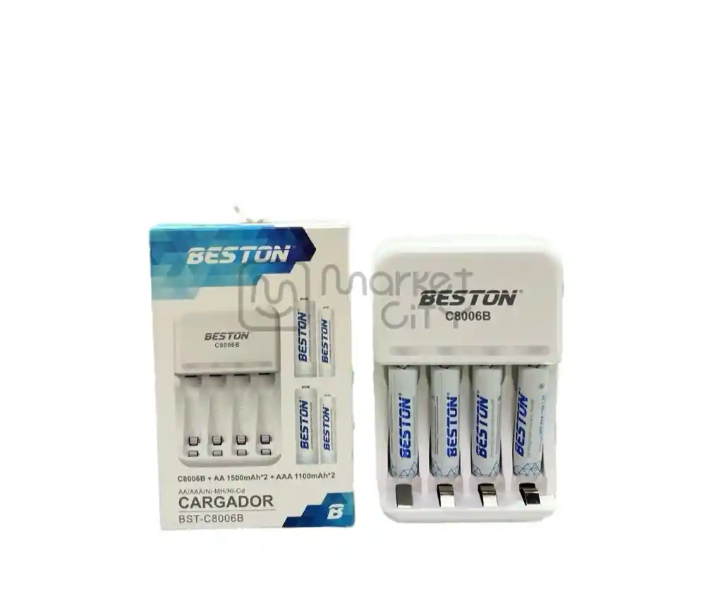Cargador Beston Aa 1500