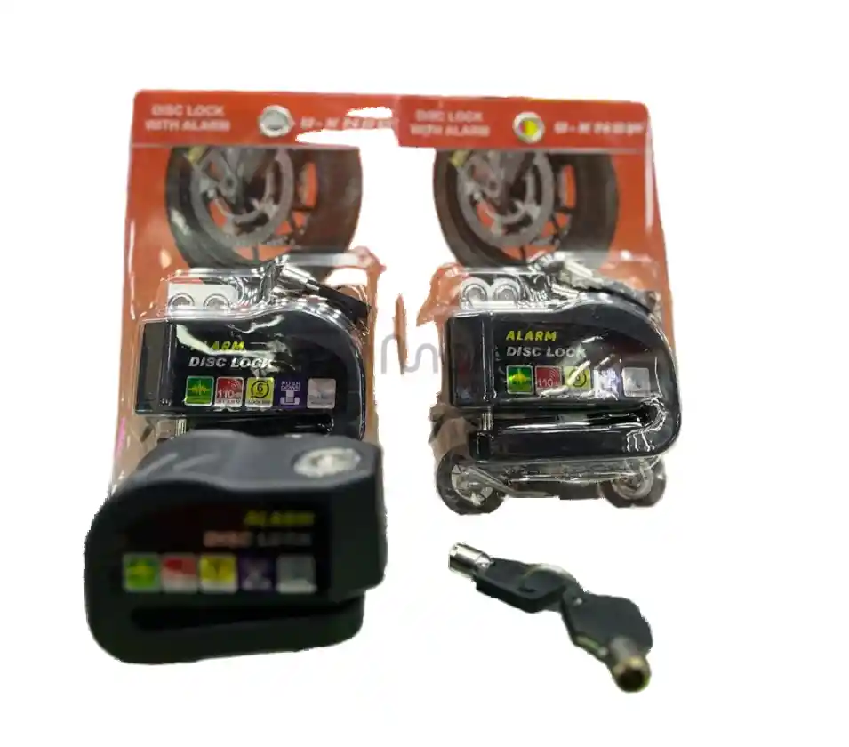 Candado Disco Para Moto