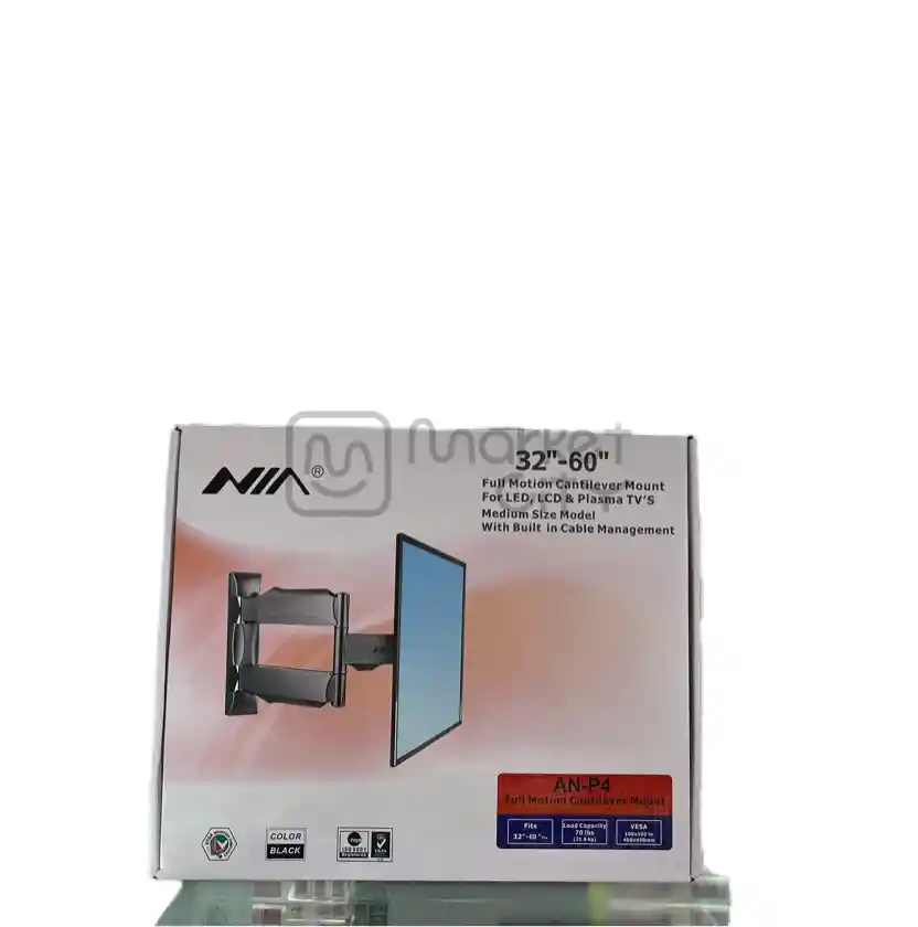 Base Televisor P4 Nia Grande