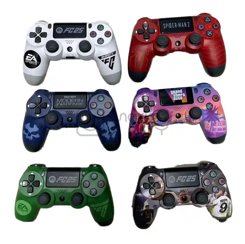 Control Play 4 Colores Ref: B4-1