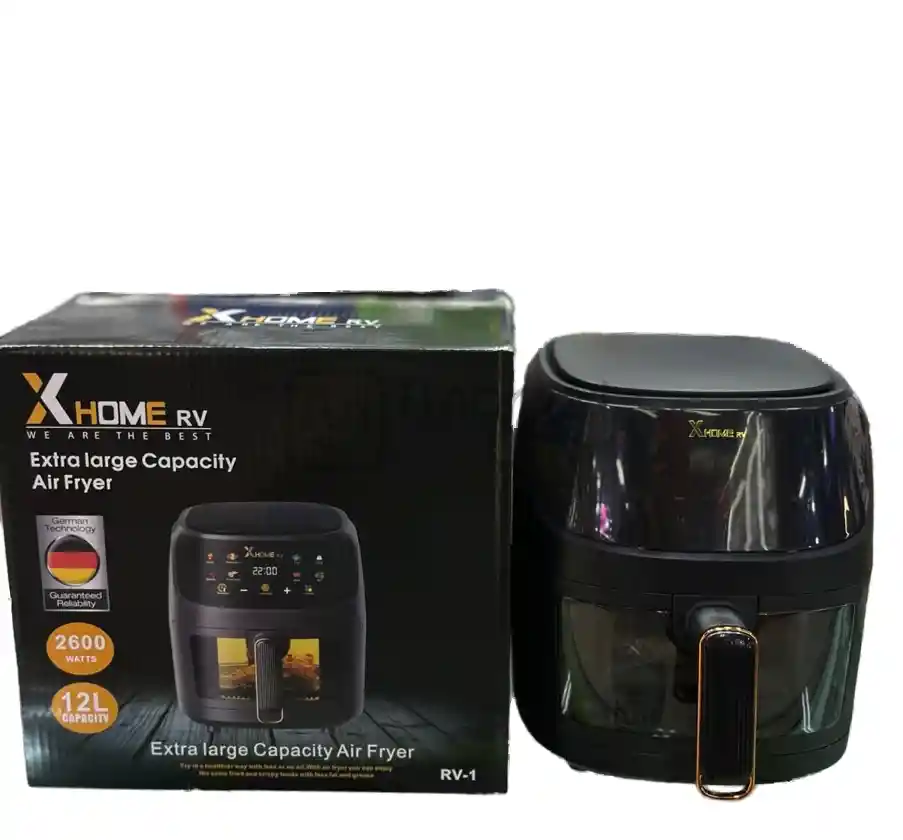 Freidora X-home Ref:12l