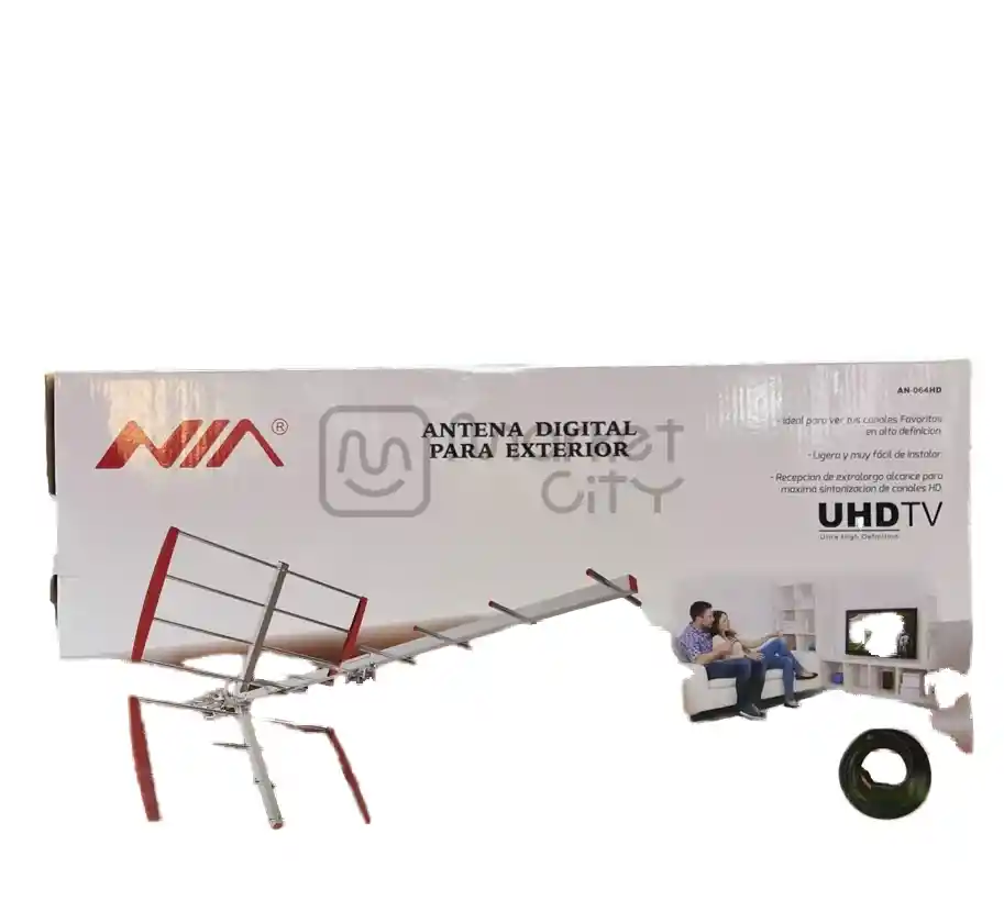 Antena Tdt Ref:064