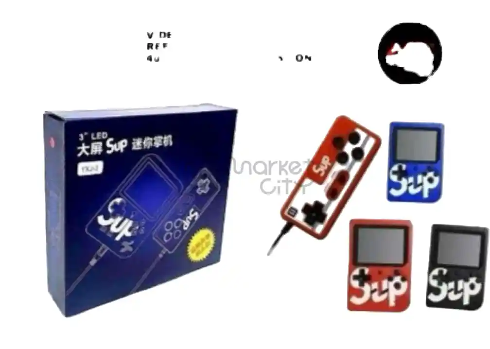 Videojuego Sup