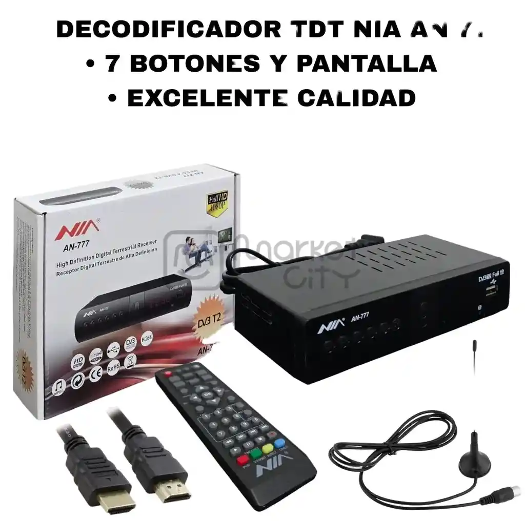 Tdt Nia An-777