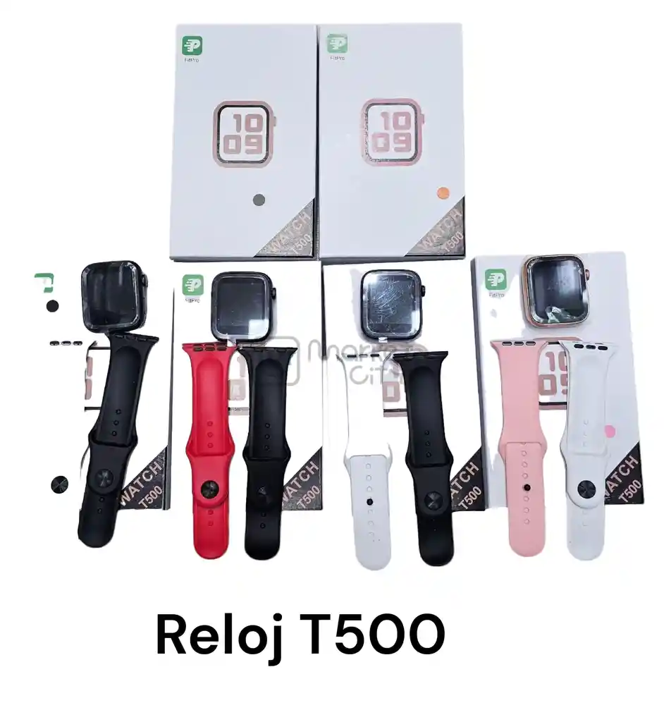 Reloj T500