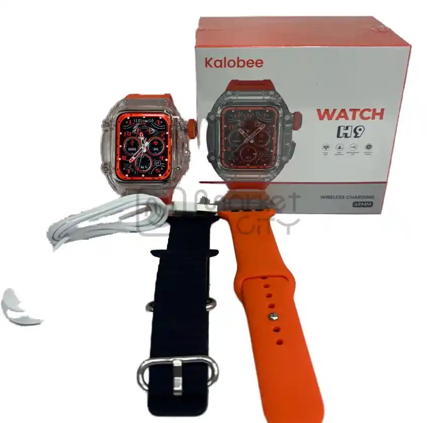Reloj H9