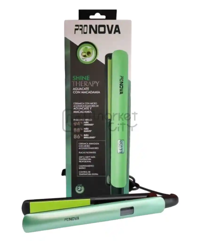Plancha Pro Nova De Aguacate Ref: Pro-9960