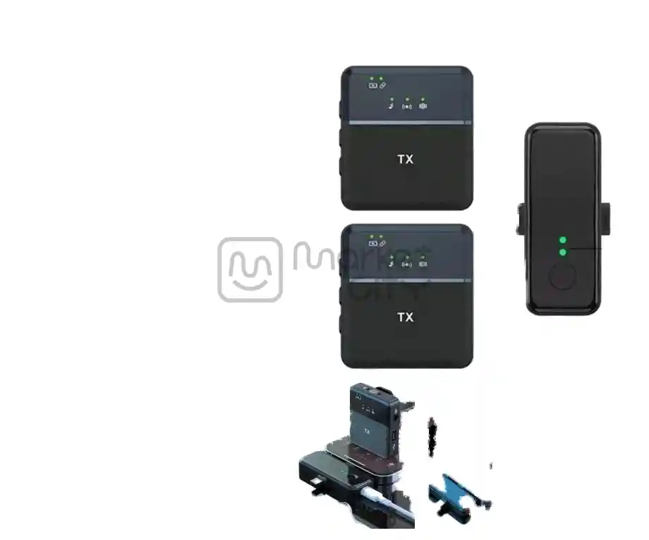 Micrófono Inalámbrico Para Celular Sx-31