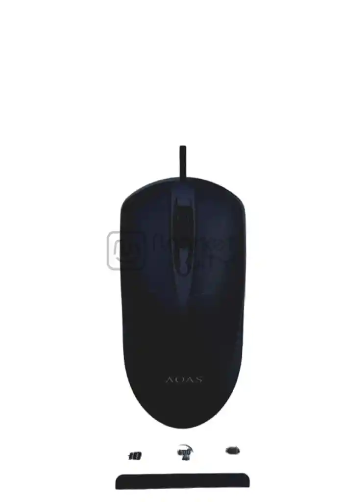 Mouse Alambrico Eco Ref: M29