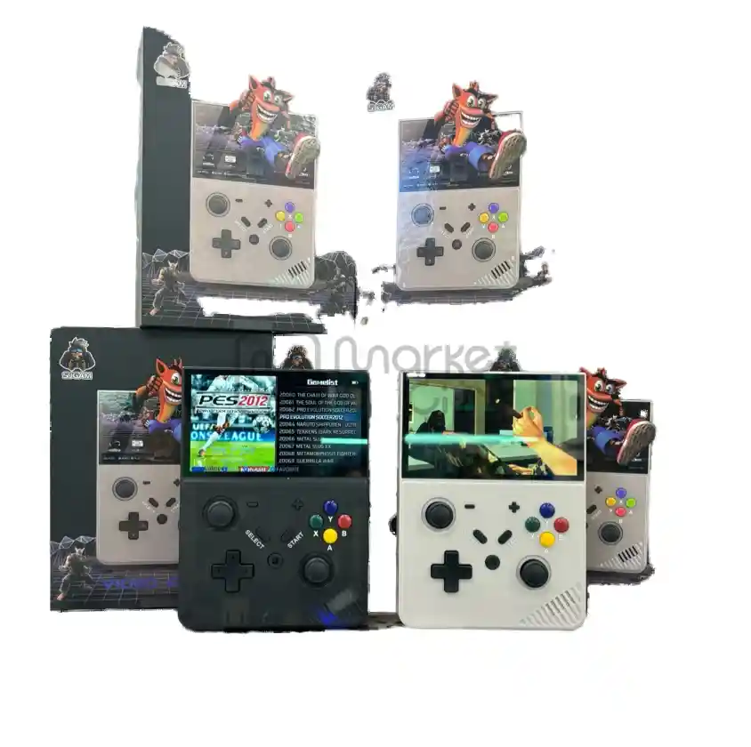 Consola M18