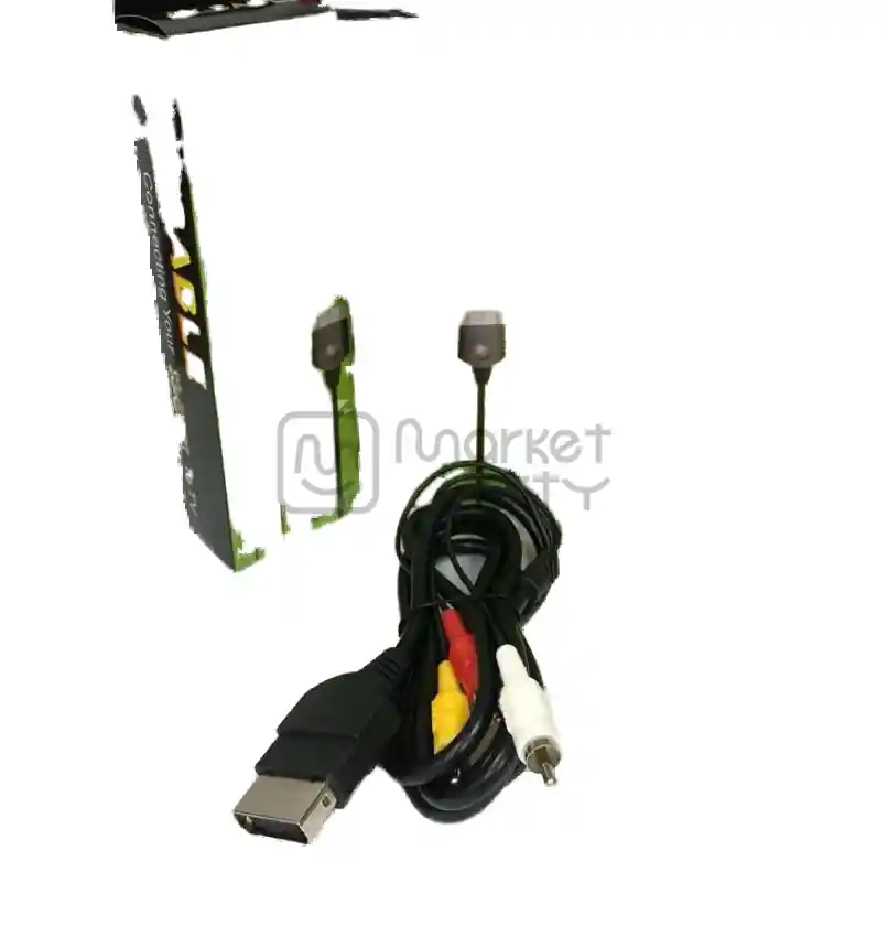 Cable Xbox-rca
