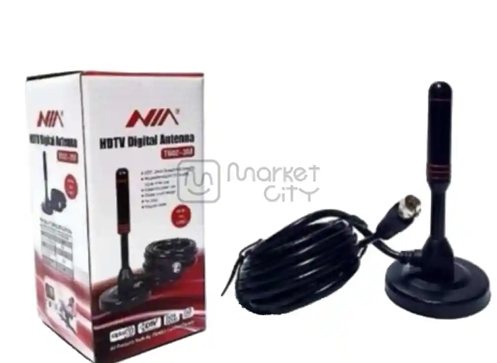 Antena Tdt 3mt