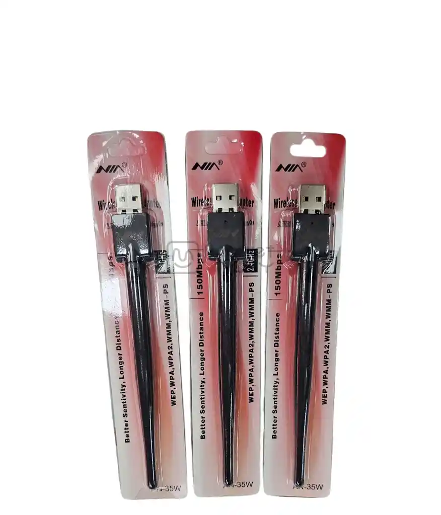 Antena Para Wifi An-35w