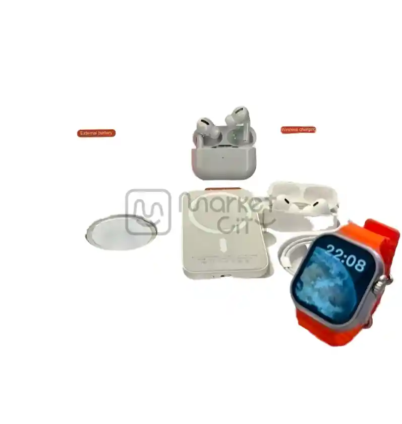 Combo Reloj Ref:x8reloj Inteligente