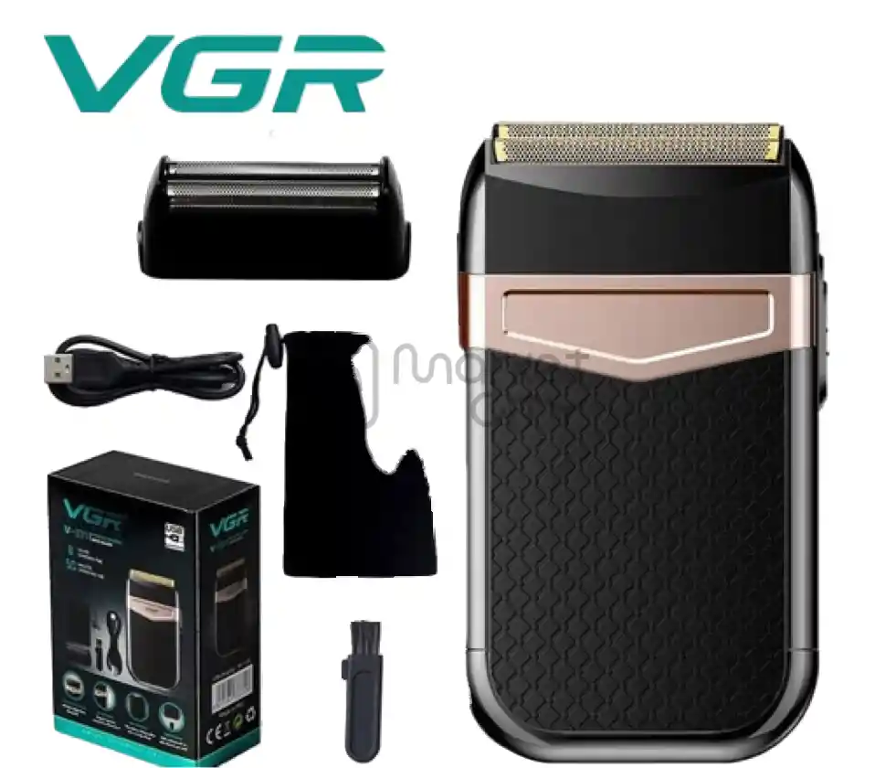 Shaver Vgr Ref:v-331