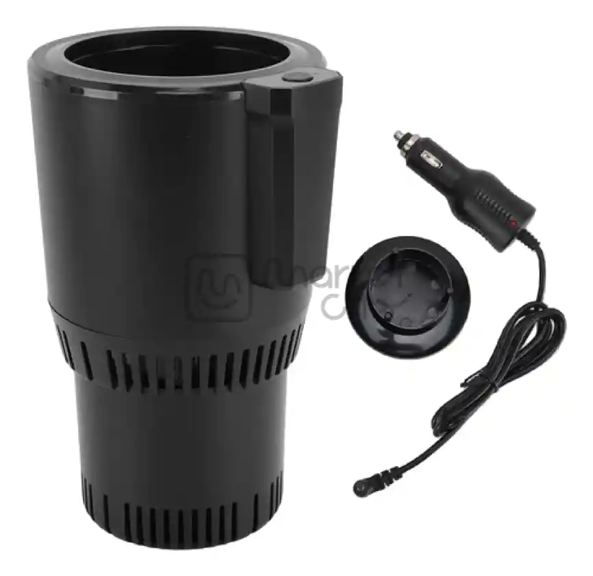 Soporte Para Enfriador De Vasos De Bebidas Para Coche, 12 V,televenta