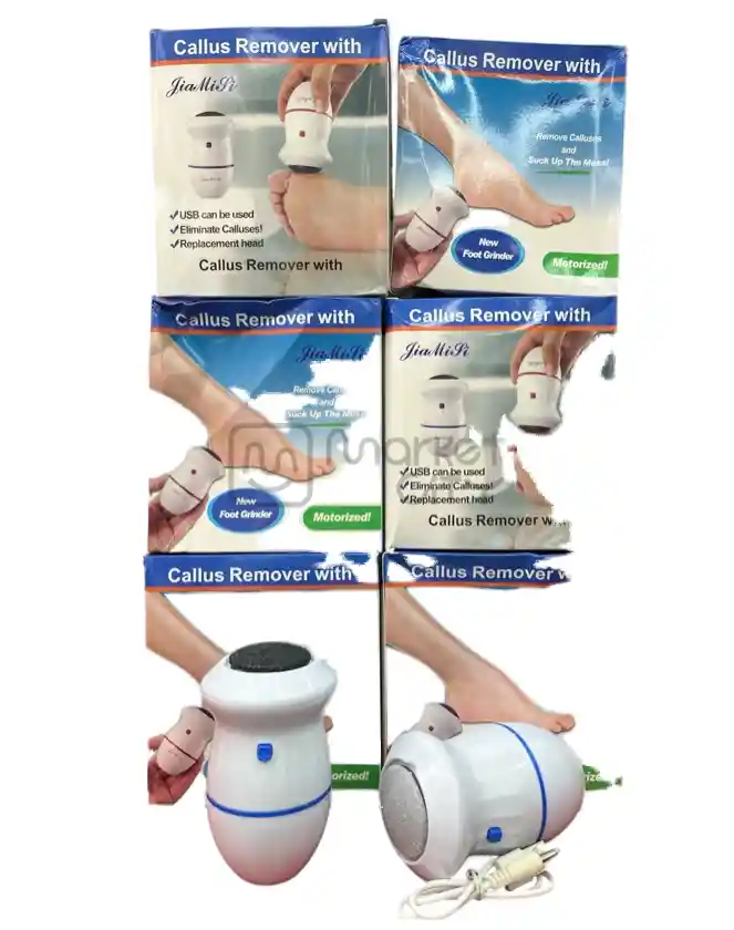 Removedor De Callos Televenta