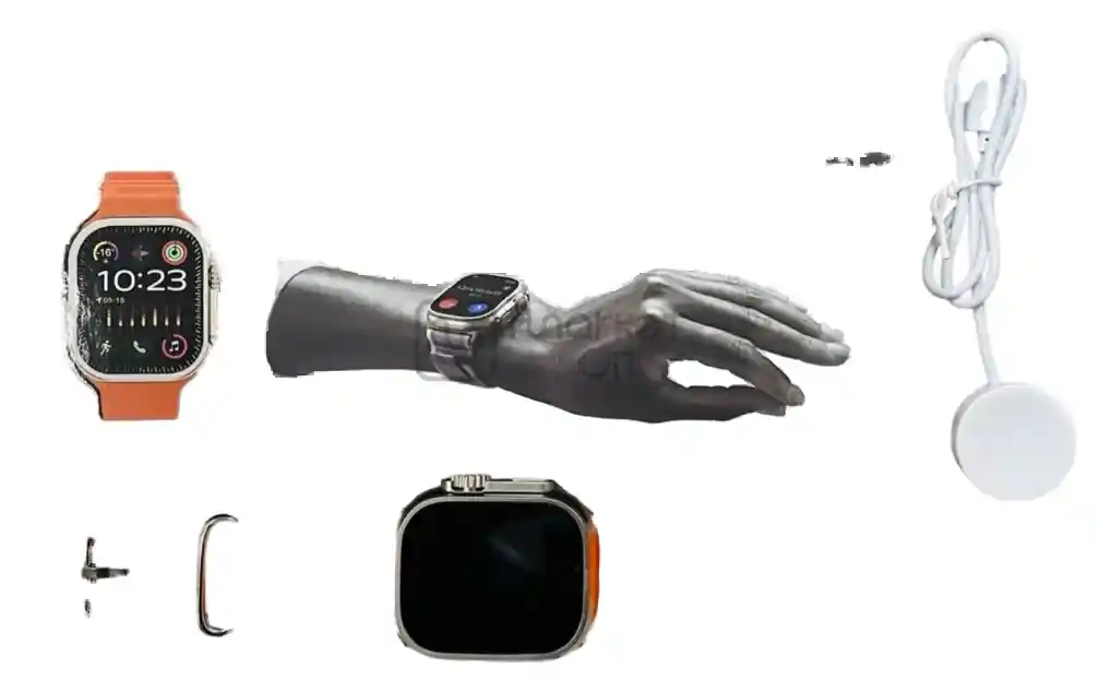 Reloj T900 Ultra Reloj Inteligente