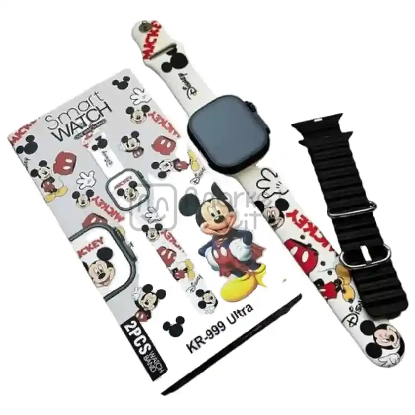 Reloj Kr-999 Ultra Reloj Inteligente