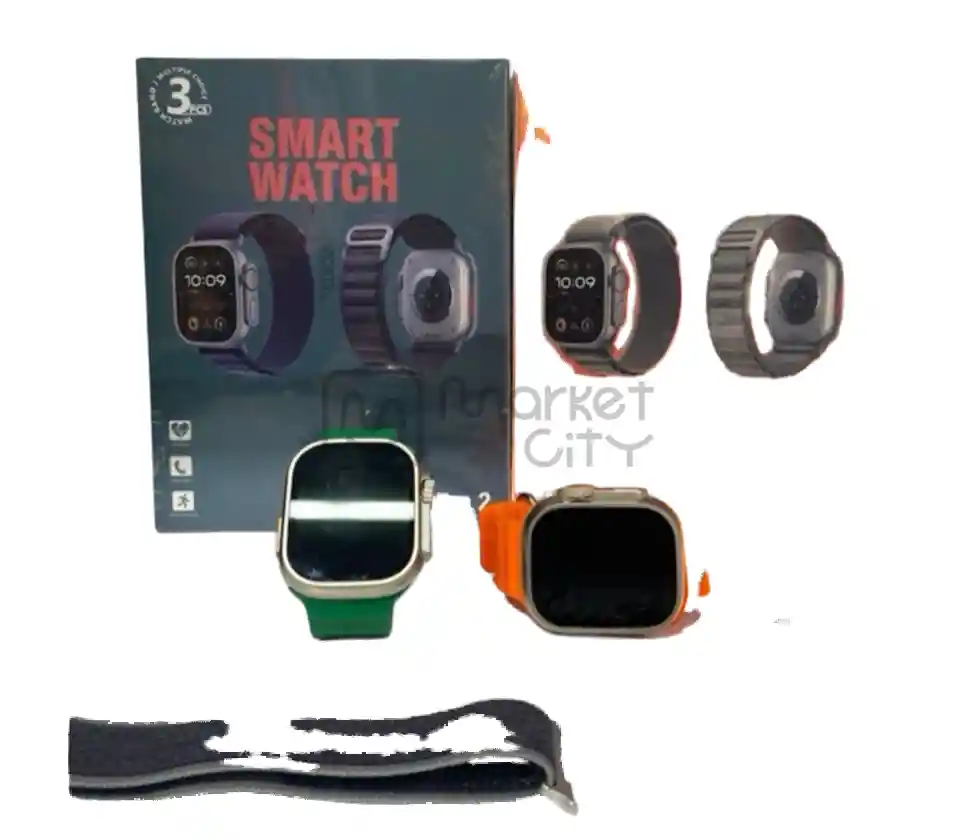 Reloj K9 Ultra Reloj Inteligente